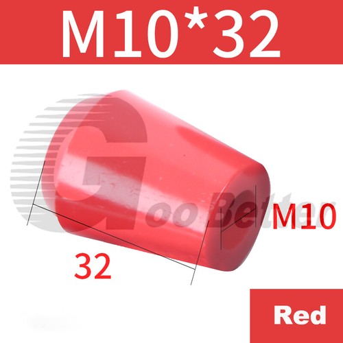 M6-M16 Plastic Handle Tractor Machine Tools Oval Ball Knob Lever Handle 20-90mm - Picture 19 of 30