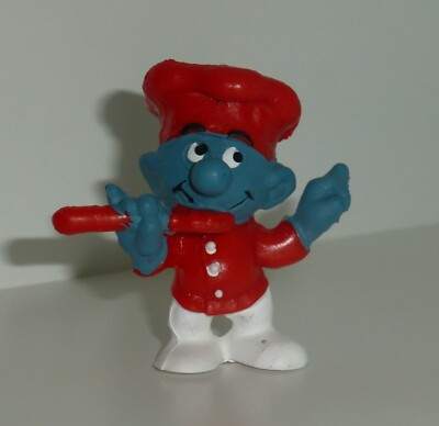 COLLECTION DE 10 figurines Schtroumpfs Burger king, Smurf, puffi, pitufos EUR 55,00 - FR