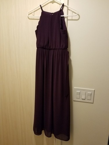 BCX Girls Dress Size 10,Worn once to Daddy/Daughter dance.