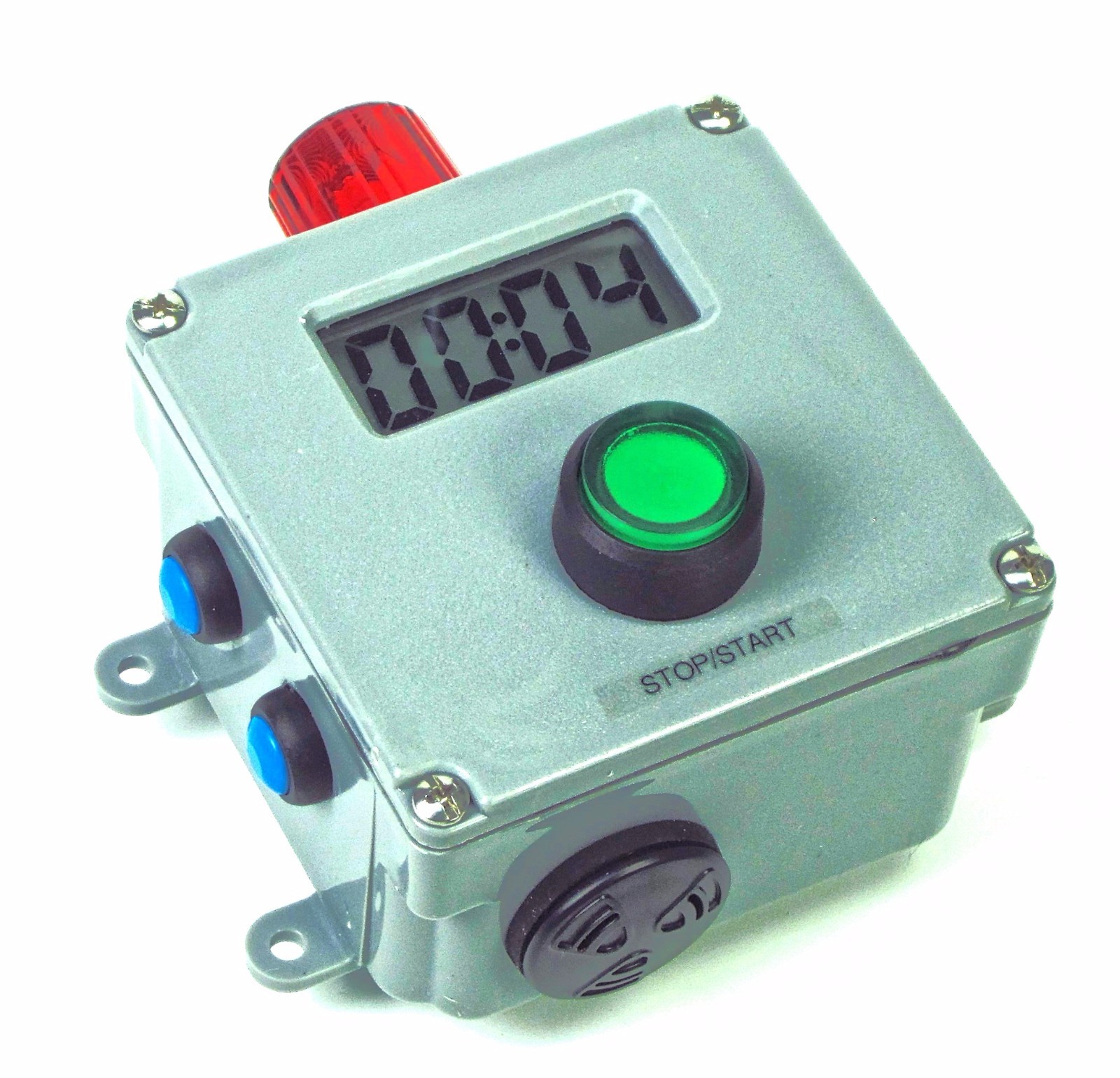 Waterproof Digital Timer for Industrial Use eBay