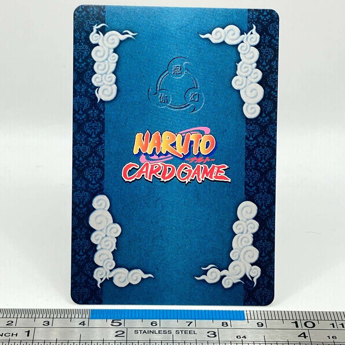 Naruto Uzumaki Mission-286 NARUTO Card Game 2006 BANDAI CCG TCG