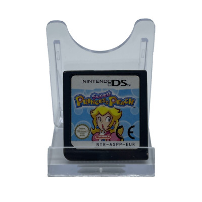 Super Princess Peach [Nintendo DS NDS/2DS/3DS]  Nur Spiel Modul - Game