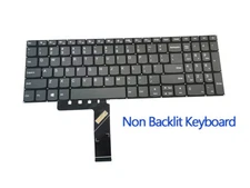 NEW for Lenovo V140-15AST V140-15IWL V145-15AST V155–15API Laptop Keyboard Gray