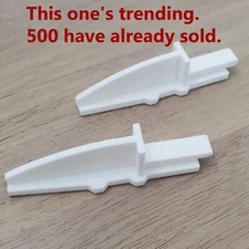 LASKO Box Fan Replacement Feet SET OF 2 Stronger than Original  Buy 2 get 1 Free