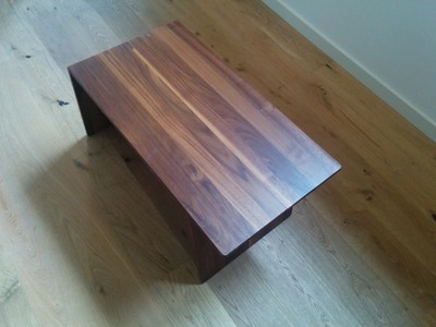 Beistelltisch Sidekick In Nussbaum Von Team 7 Ebay