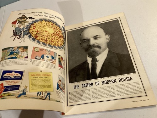 29. März 1943 Lebenszeitschrift, Sonderausgabe UdSSR, Josef Stalin - Bild 4 von 4