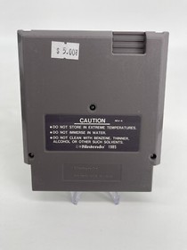 The Chessmaster (Nintendo NES, 1990) Cart only! Used | Tested