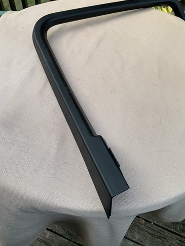 AUDI Q5 REAR RIGHT PASSENGER SIDE DOOR WINDOW FRAME TRIM PANEL OEM 2009 - 2017💠 - Foto 4 di 4