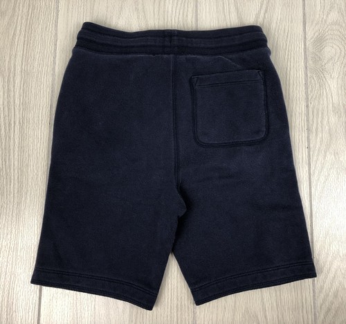 Gap Kids Boys’ Pull-On Shorts Size Medium (8) Navy Blue Elastic Waist Drawstring - Picture 5 of 6