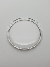 Omega 166.108 Dynamic 5083 Plexi Glass with Logo 166.108 ST - 33mm - Old Stock