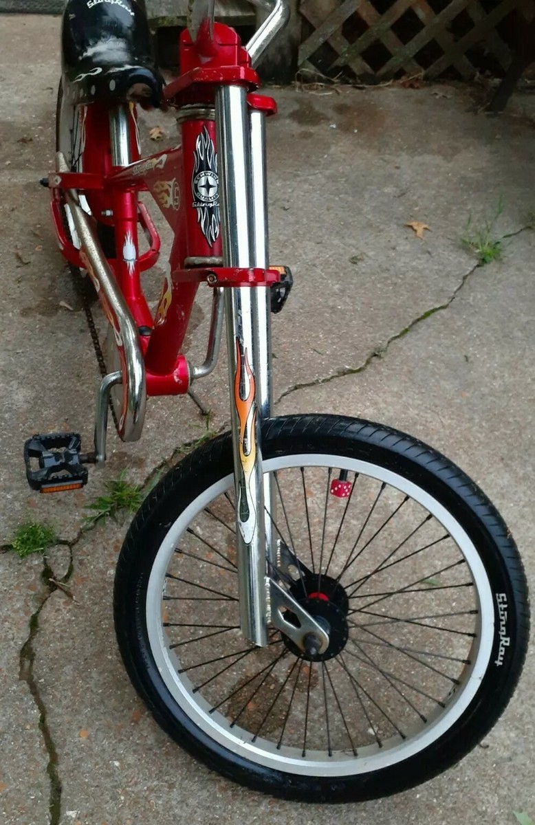 シュイーンチョッパー Schwinn Stingray 16