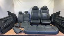 BMW F11 Vfl  Touring Ledersitze bel�ftet Komfort Sitze Leder Individual Merino