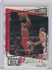 1997 Upper Deck Basketball Card #192 Michael Jordan Catch 23 - NrMt-Mt