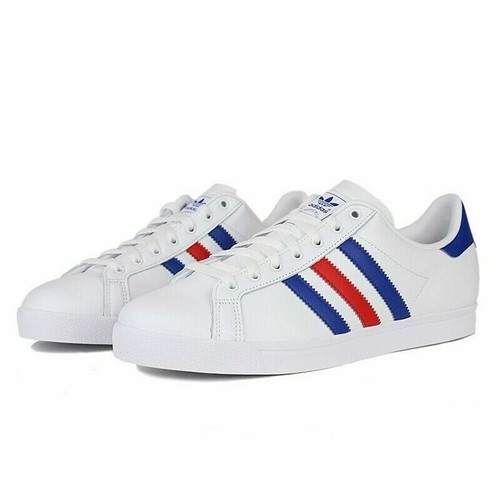 Adidas Originals Coast Star White Shoes 