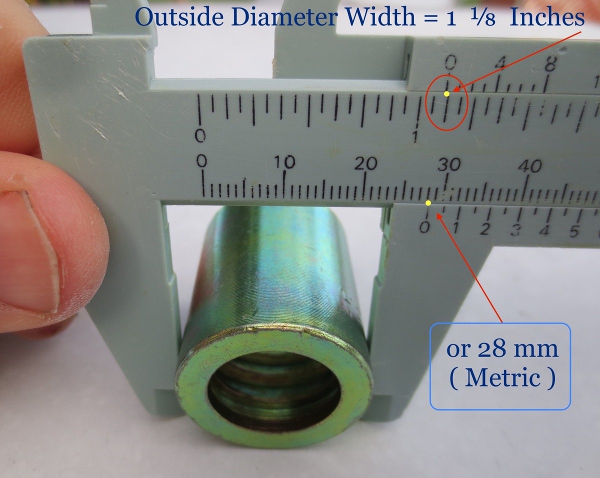 Jual Ferrule 1 Wire 1/2 Inch (00110-08) | Fitting Selang Hidrolik DN 12 - Per Pcs - Jakarta - Foto 8