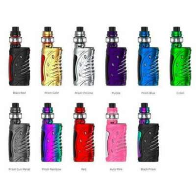 100% Authentic Smok A-Priv Kit 225W Vape Kit E-Cigarette tfv8 big baby tank  2ml | eBay UK