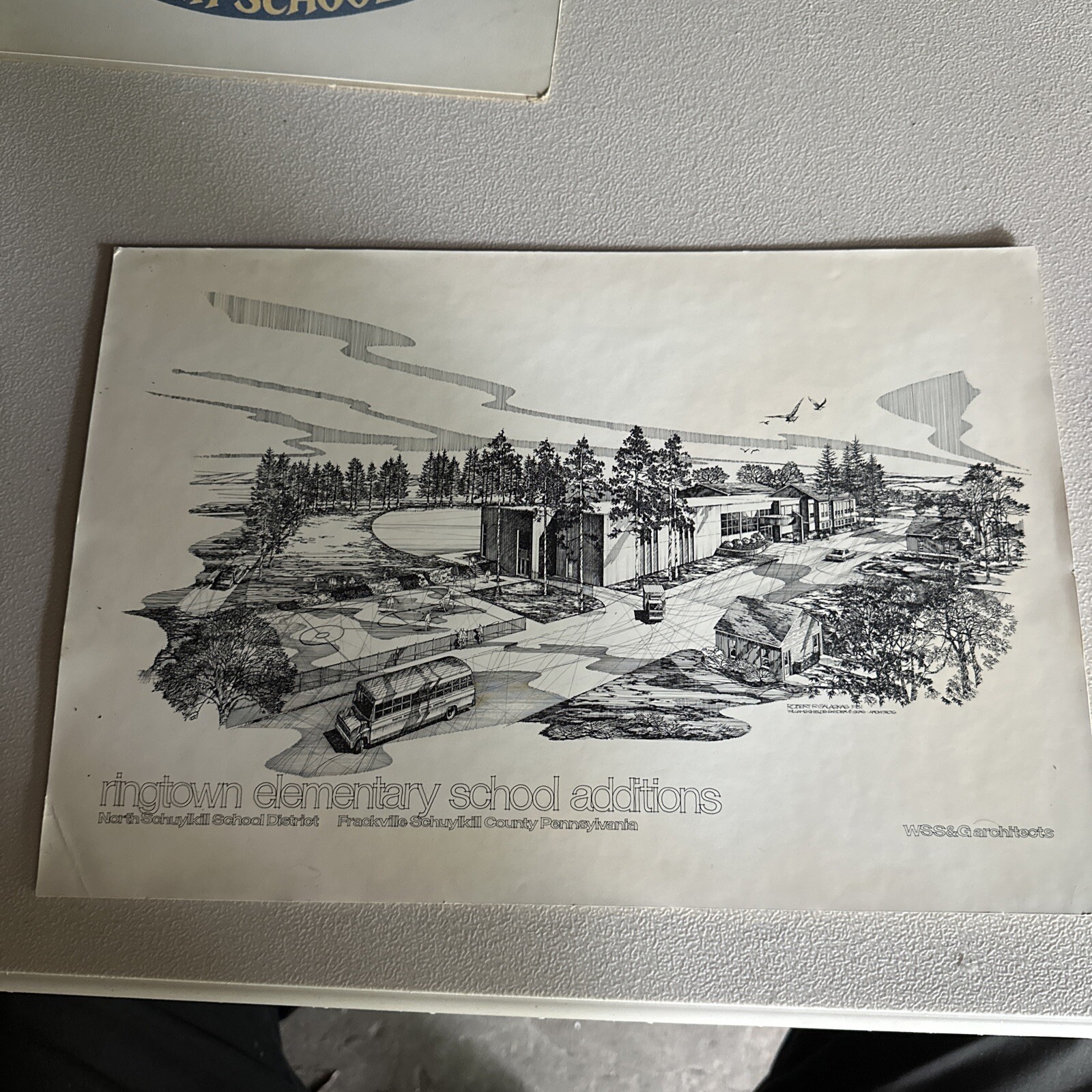 Ringtown Elementary School Additions By WSS&G Architects Picture 10.25