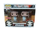 Funko POP! Movies THE GRADY TWINS (BLOODY) THE SHINING Target Exclusive