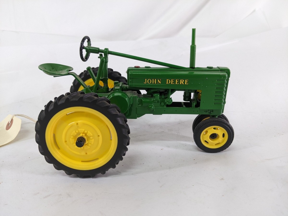 John Deere Model H Tractor Ertl 1:16 Scale Narrow Front Diecast | eBay