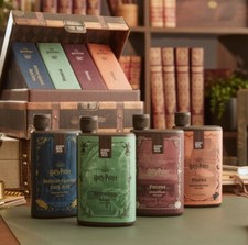 Every Man Jack Harry Potter Collectors Body Wash Gift Set