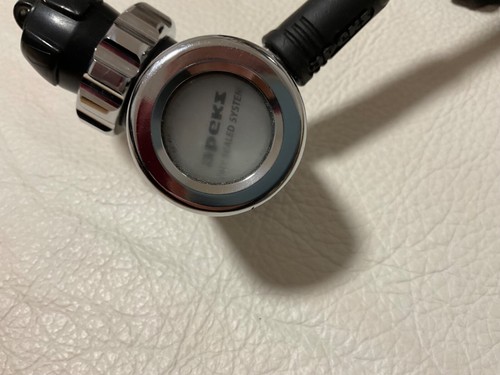 Apeks ATX 40 Regulator manometr cressi - Picture 9 of 12