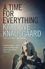 A Time for Everything by Karl Ove Knausgaard (Paperback, 2015)