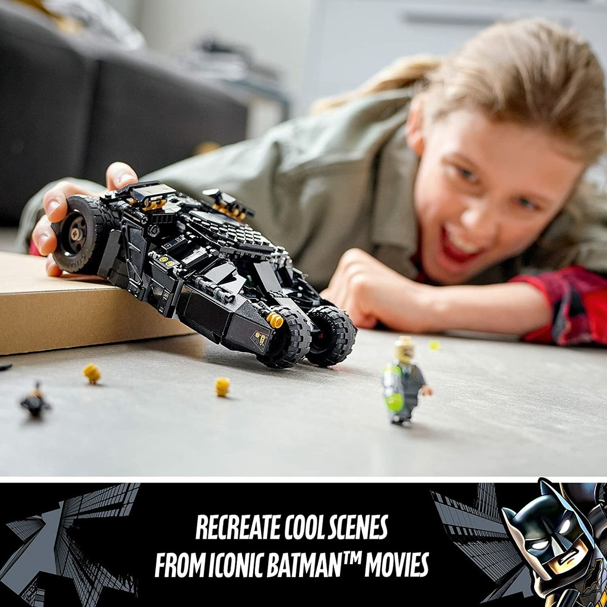 NEW! LEGO DC Batman Batmobile Tumbler: Scarecrow Showdown 76239 | eBay