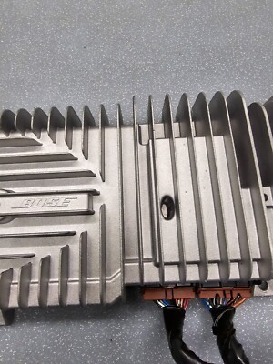 28061 Ja20a 2008 Nissan Altima Bose Amplifier OEM Audio Amp