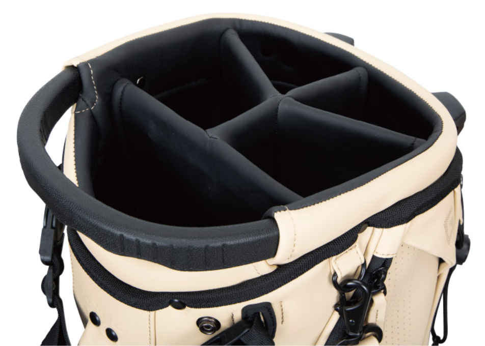 Xxio Essential Stand Bag GGC-X160 2024 Men's Golf 9.5