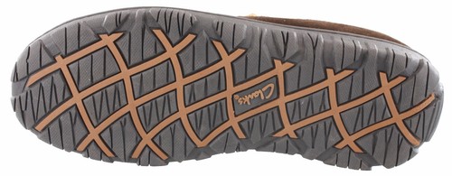HERREN CLARKS WARREN MOKASSIN WINTERSCHUHE - Bild 12 von 31