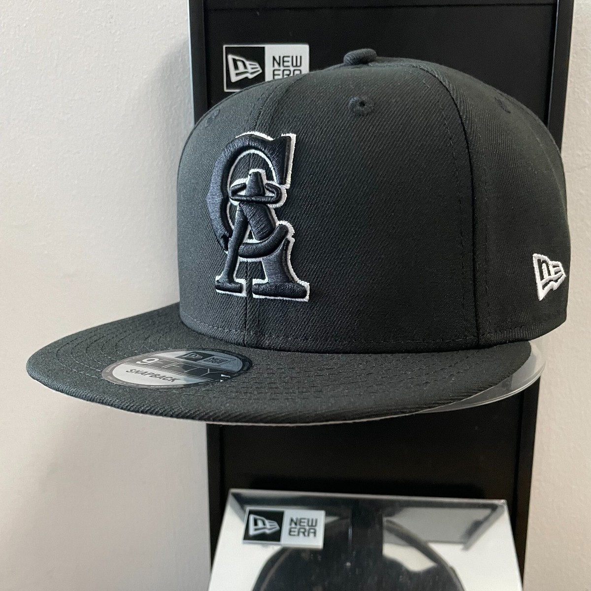 MLB - California Angels 9FIFTY Adjustable Snap-Back New Era Cap