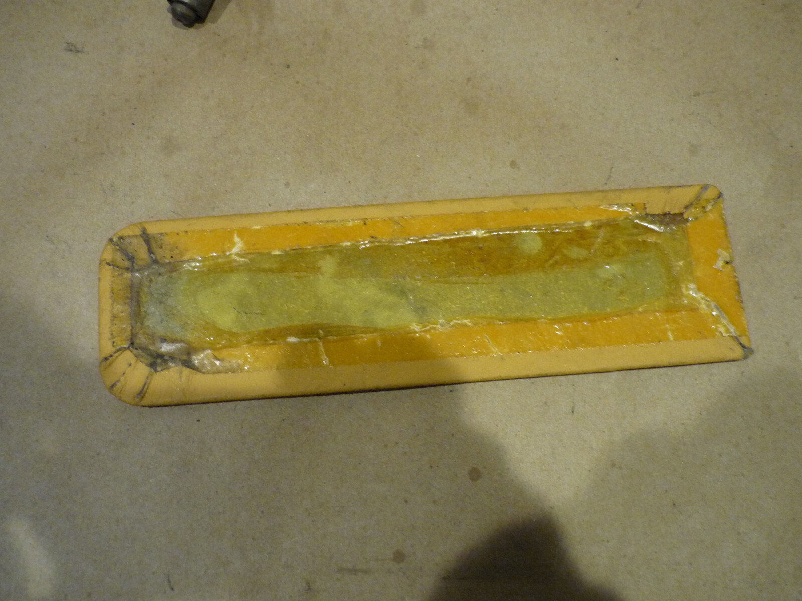 Ferrari 360 - Center Console Insert  - P/N 65549200