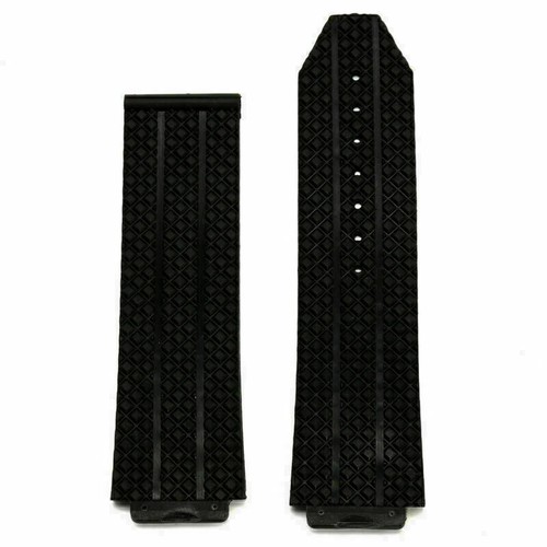 24mm Ersatz Silikon Gummi Armband für Hublot Big Bang Schraubendreher - Bild 3 von 4