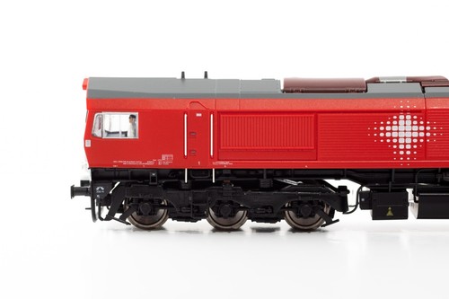 MEHANO 58595 Diesel locomotive Class 66 CROSSRAIL Ep. 5/6 - Picture 4 of 9