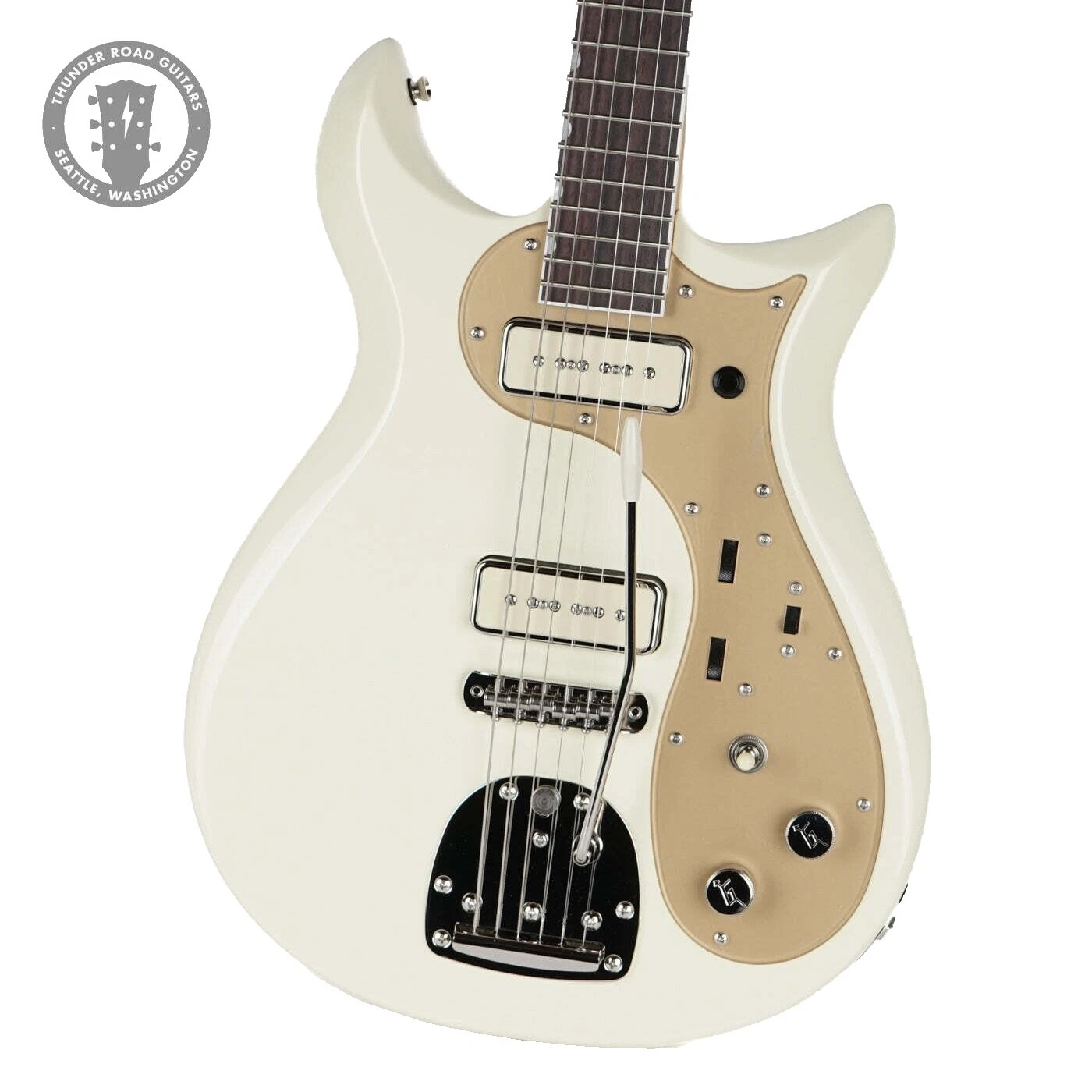 Gretsch Guitarras e Baixos