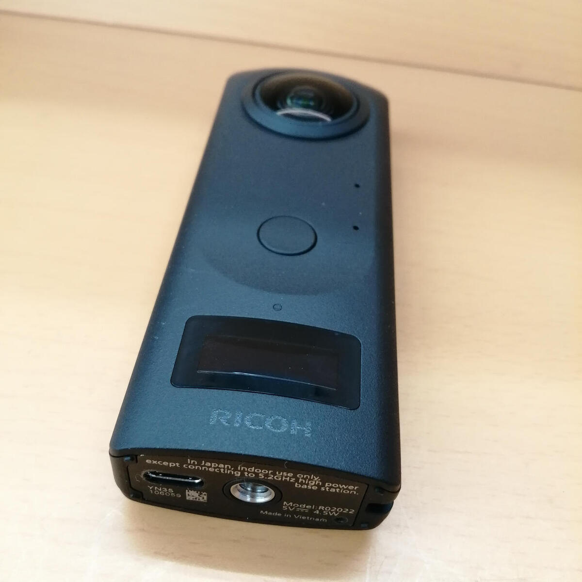 Ricoh Theta Z1/R02020 Action Camera | eBay Ricoh Theta Z1/R02020 Action Camera | eBay