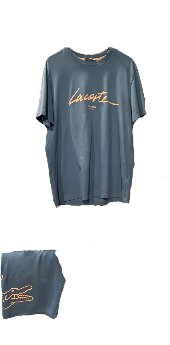 Lacoste t cheap shirt baby