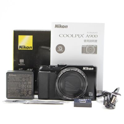 デジタルカメラ Nikon A900 Amazon.com : Nikon COOLPIX A900 Digital Camera (Silver