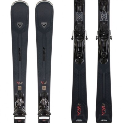 NEW !!! ROSSIGNOL 2024, NOVA 14 TI, 153cm + LOOK NX 12, SUPER DEAL !!!
