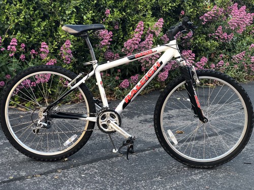 Raleigh M50 MOUNTAIN BIKE BICICLETTA Made in USA | eBay