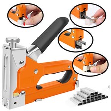 Wall Stapler Carpet Staple Gun Fabric Stapler Cable Staple Gun Stapler & Tacker