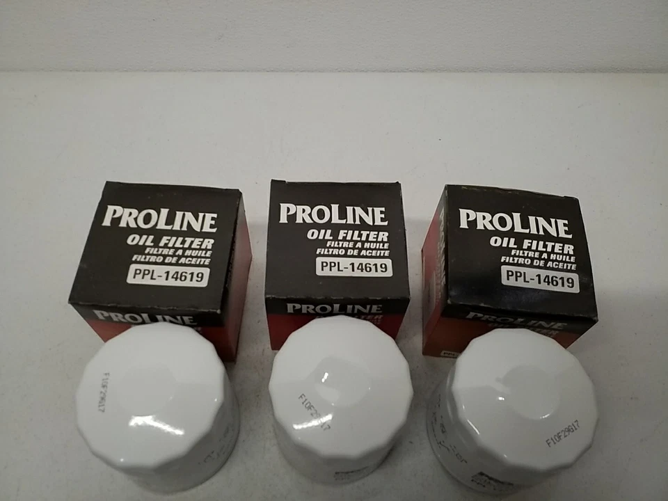 PPL14619 Proline 汽车机油过滤器数量 3 个机油过滤器 PPL-14619 — 第 2/4 张图片