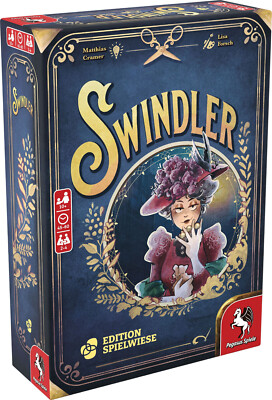 Swindler (Edition Spielwiese) (Deutsche Ausgabe)