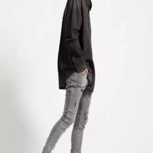 One Teaspoon CAMISA DENIM PULL ON CAMISA DENIM Foto 3 de 4