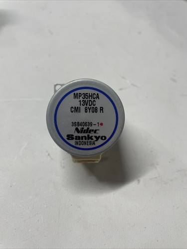 Genuine Nidec Sankyo Stepping Motor (MP35HCA) MP35HCA for Daikin Part No 1797554