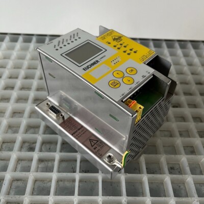 Euchner GMOX-PR-22DN-C16 103302 Sicherheitsmonitor + Gateway ASi-Master V:12852