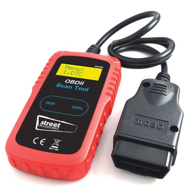 Fiat 500 obd