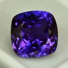 Stunning Natural Kashmiri Blue Sapphire 9-10Ct Certified Loose Gemstone