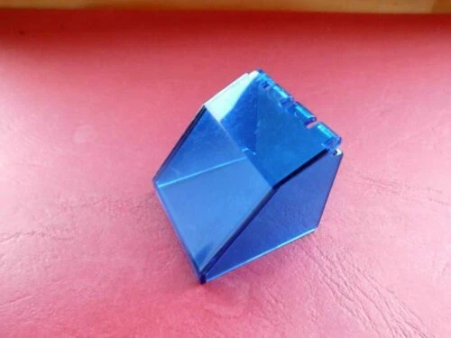 Blaue DUPLO LEGO (R) Bausteine