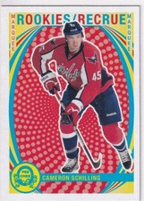 2013-14 O-PEE-CHEE CAMERON SCHILLING MARQUEE ROOKIES RETRO